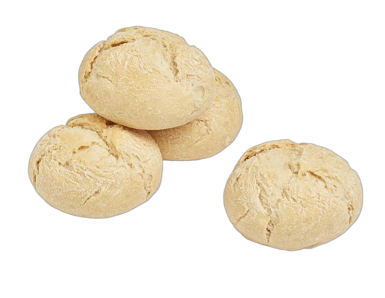 Potato Roll Vegan 90g